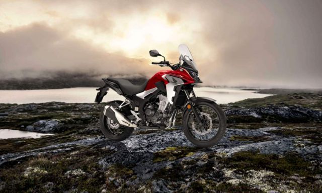 Honda CB500X Picture
