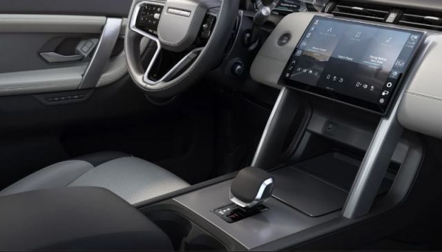 Discovery Sport Picture