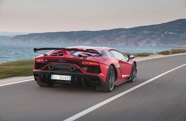 Lamborghini Picture