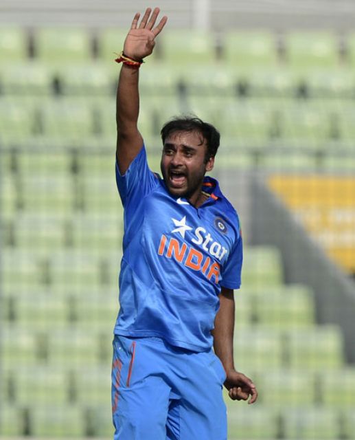 Amit Mishra Picture