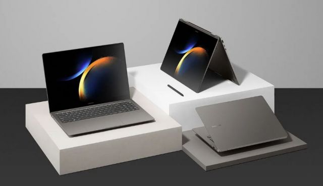 Galaxy Book 4 Ultra Picture
