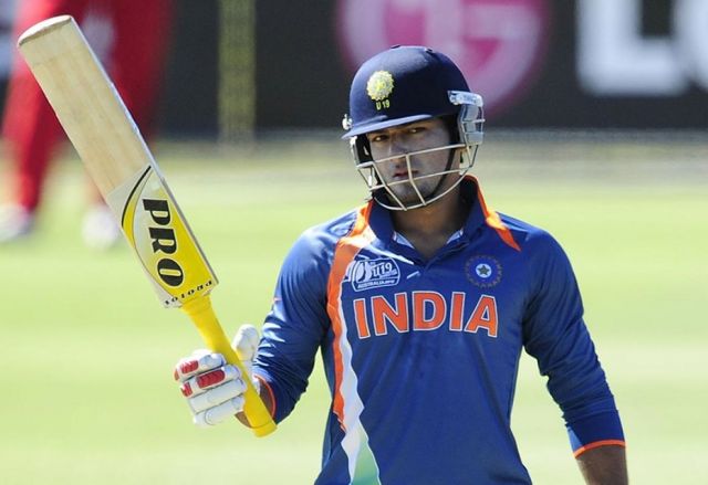 Unmukt Chand Picture