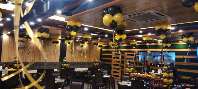 The Aura Restaurant Picture