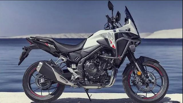 Honda NX500 Picture