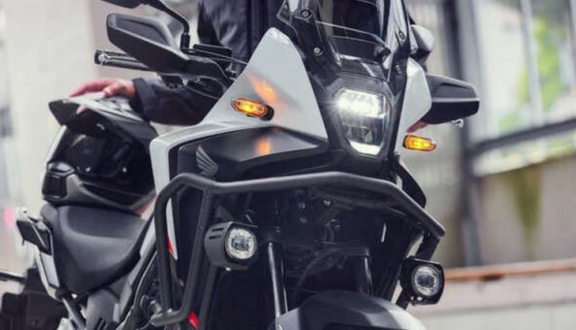 Honda NX500 Picture