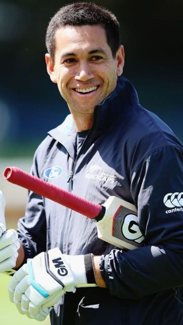 ross taylor Picture