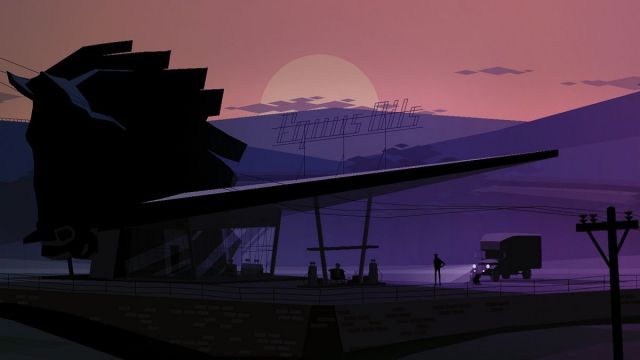 Kentucky Route Zero Picture
