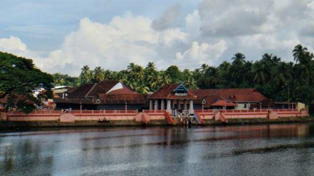 Triprayar Sri Rama Temple Picture