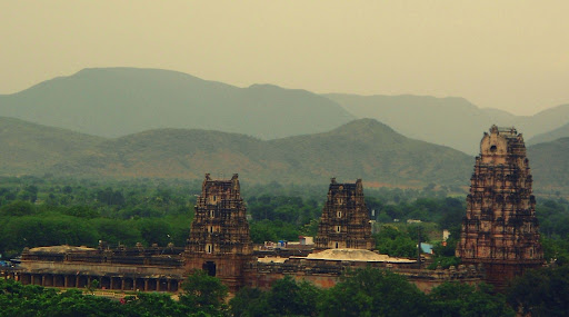 Kodandarama Temple Picture