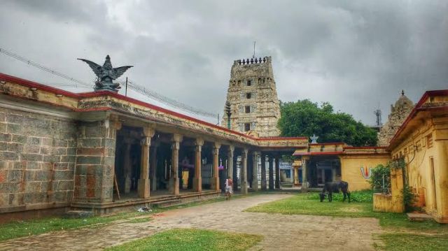 Eri-Katha Ramar Temple Picture