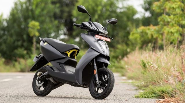 Ather electric Picture