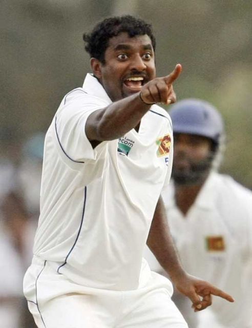 muttiah muralitharan Picture