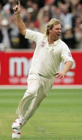 Shane Warne Picture