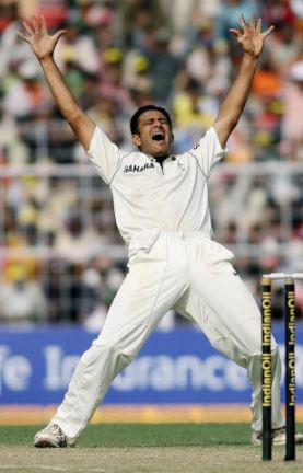 Anil Kumble Picture