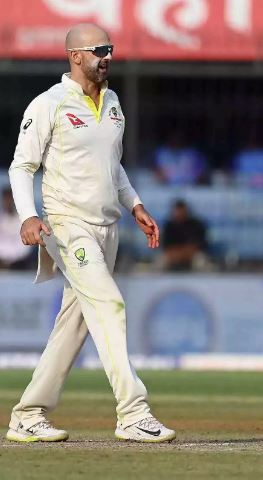 Nathan Lyon Picture