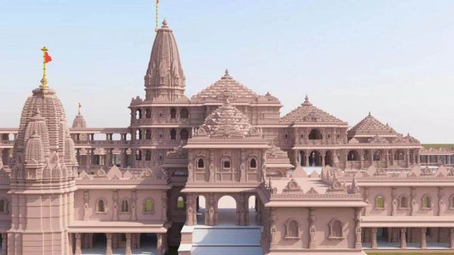 ram mandir Picture