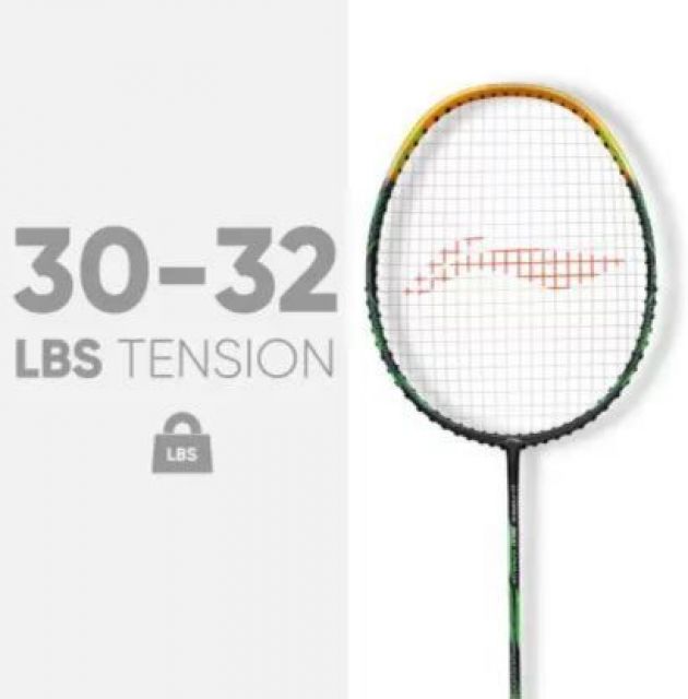 Li-Ning G-Force 3500 Superlite Carbon Picture