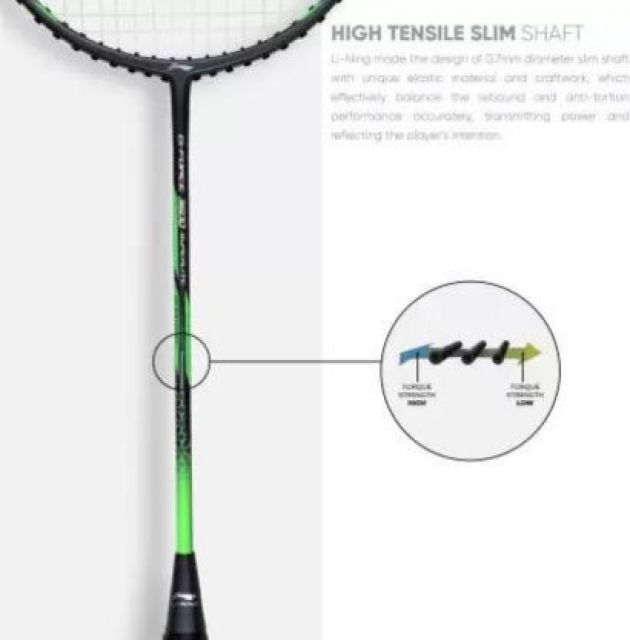 Li-Ning G-Force 3500 Superlite Carbon Picture