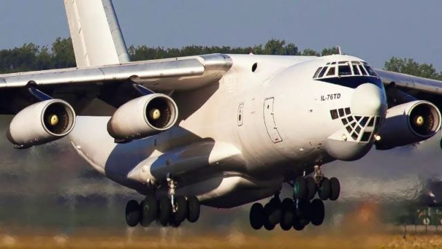 Ilyushin-76 Picture