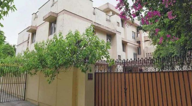 Sourav Ganguly House Picture