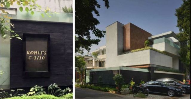 Virat House Picture
