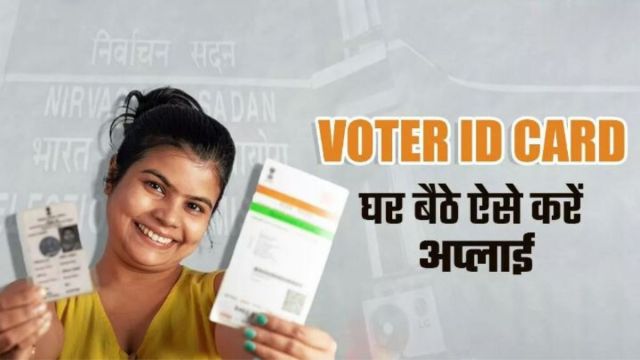voter id card Picture
