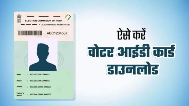 Download Voter ID Picture
