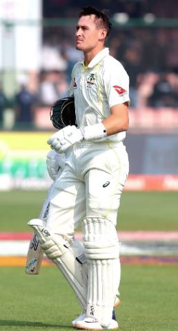 Marnus Labuschagne	 Picture
