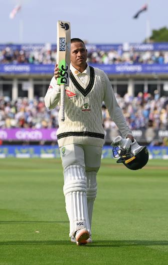 Usman Khawaja Picture