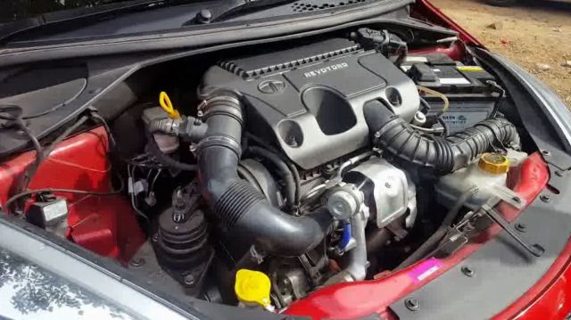 tata engine Picture