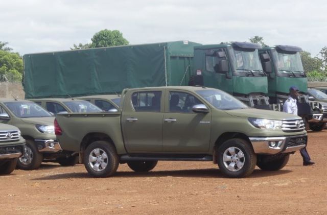 Toyota Hilux Picture