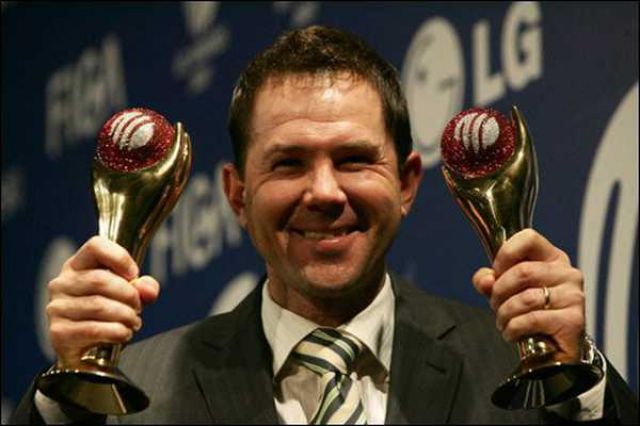 Ricky Ponting Picture