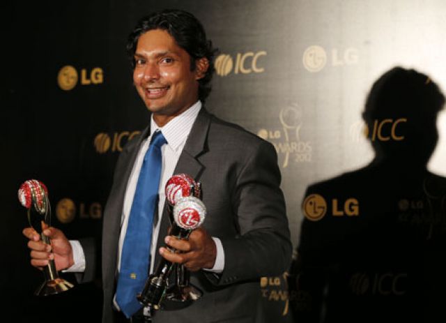Kumar Sangakkara Picture