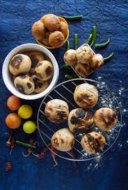litti chokha Picture
