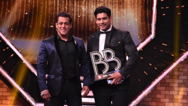 Sidharth Shukla Picture