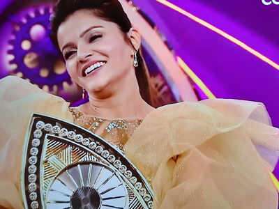 Rubina Dilaik Picture
