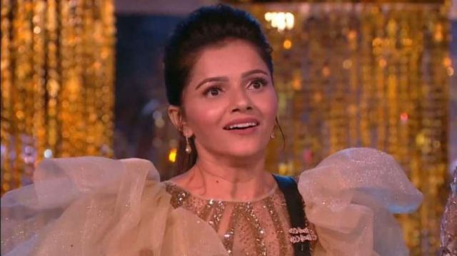Rubina Dilaik Picture