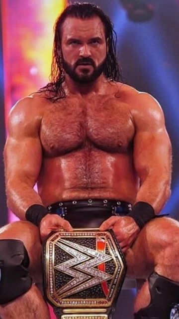 Drew McIntyre Picture