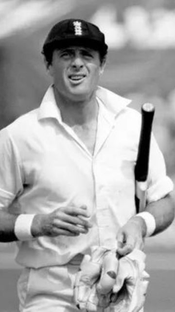 Geoff Boycott Picture