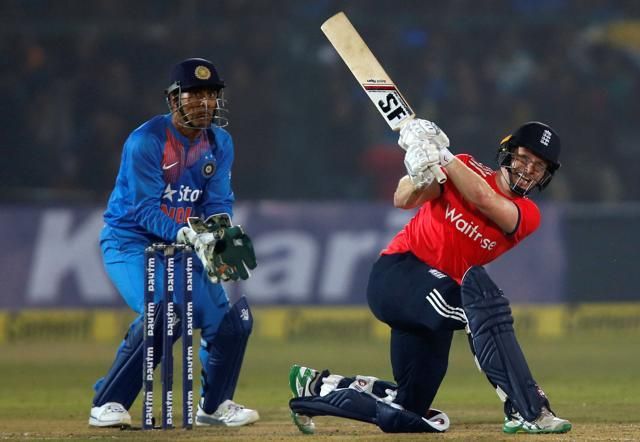 Eoin Morgan Picture