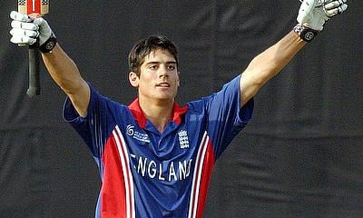 Alastair Cook Picture