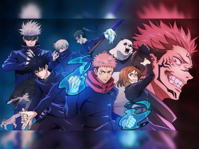 Jujutsu Kaisen Picture