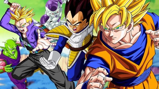 Dragon Ball Z Picture