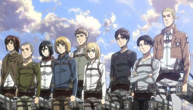 Attack on Titan Picture