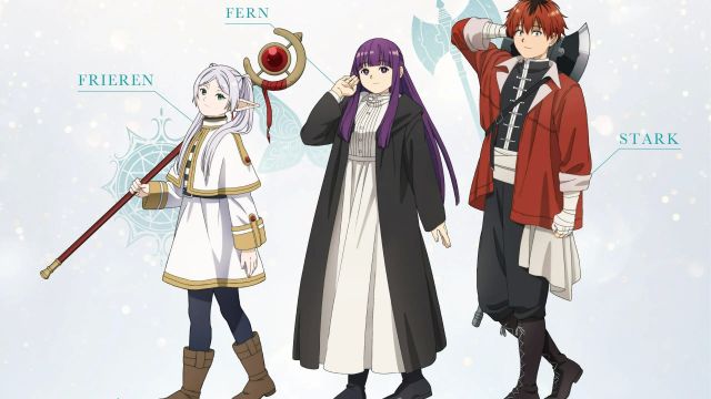 Frieren: Beyond Journey’s End Picture