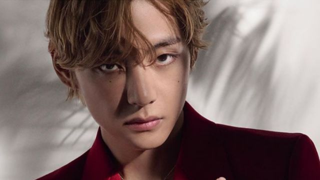 Kim Taehyung Picture