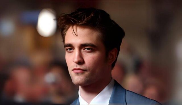 Robert Pattinson Picture