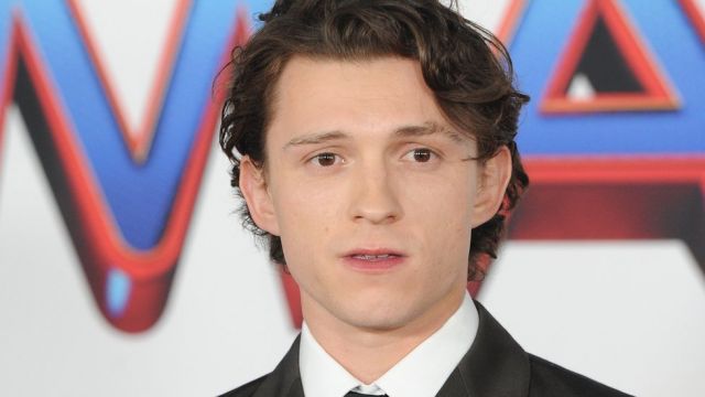 Tom Holland Picture