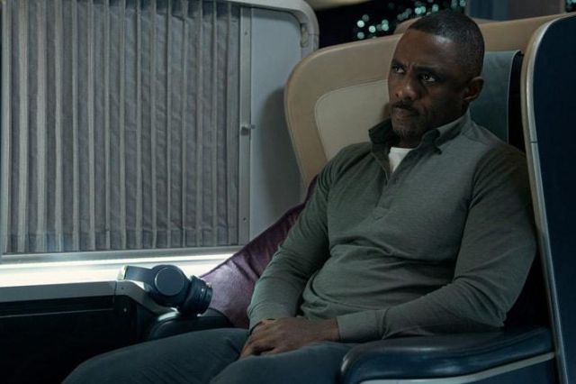 Idris Elba Picture
