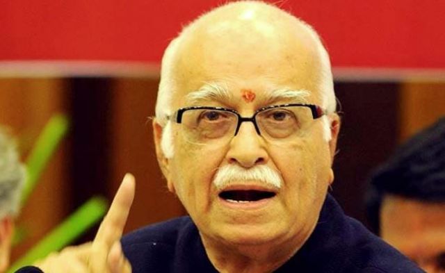 Lal Krishna Advani Picture